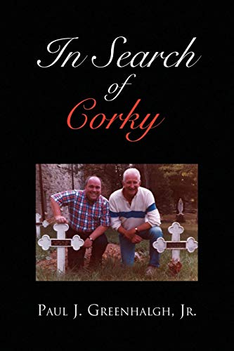 Stock image for In Search of Corky for sale by Wonder Book