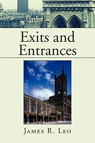 9781436360418: Exits and Entrances