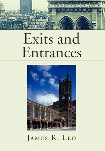 9781436360425: Exits and Entrances