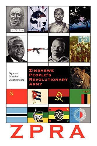 Stock image for Z P R A: Zimbabwe People's Revolutionary Army for sale by Lucky's Textbooks