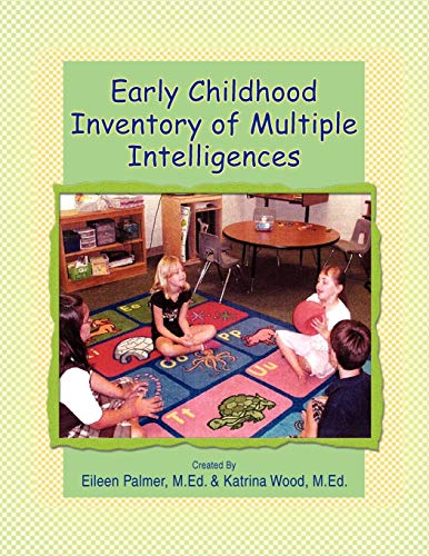 Imagen de archivo de Early Childhood Inventory of Multiple Intelligences a la venta por WorldofBooks