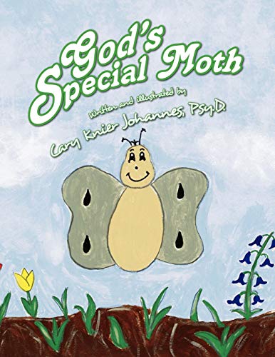 9781436366229: God's Special Moth