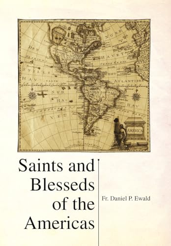 Imagen de archivo de Saints and Blesseds of the Americas a la venta por Lucky's Textbooks
