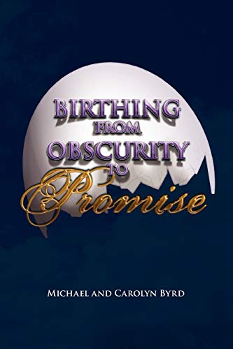 Stock image for Birthing from Obscurity to Promise for sale by Lucky's Textbooks