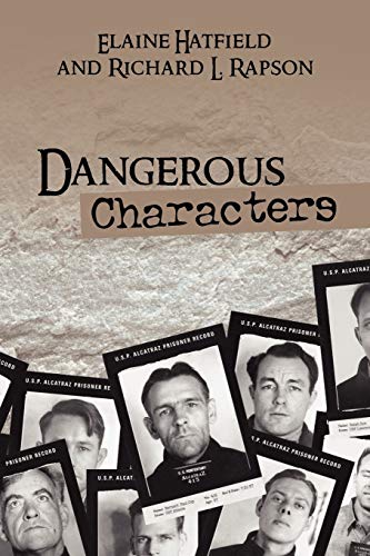 Stock image for Dangerous Characters for sale by Smith Family Bookstore Downtown