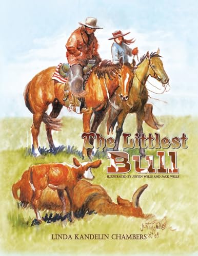 Imagen de archivo de The Littlest Bull a la venta por Chiron Media