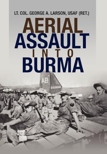 Stock image for Aerial Assault into Burma for sale by Lucky's Textbooks