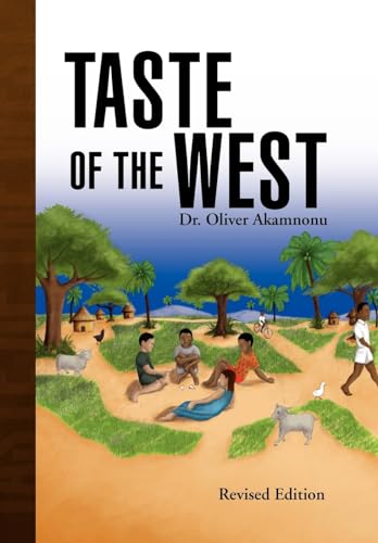 Taste of the West [Hardcover ] - Akamnonu, Oliver