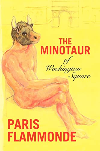 9781436377300: The Minotaur of Washington Square