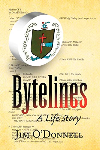 Bytelines (9781436379373) by O'Donnell, Jim