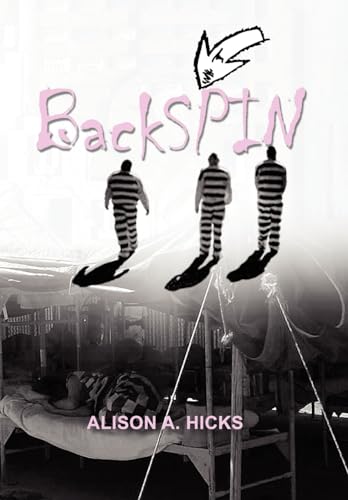 Backspin - Hicks, Alison A.