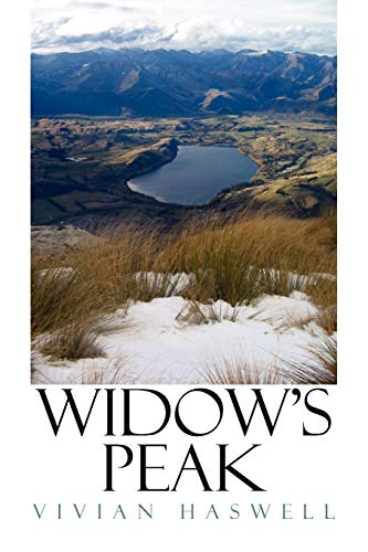 Widow's Peak (Paperback) - Vivian Haswell