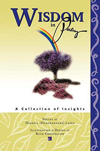 Stock image for WISDOM in Poetry A Collection of Insights for sale by PBShop.store US