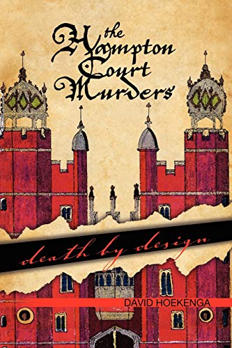 9781436383264: The Hampton Court Murders