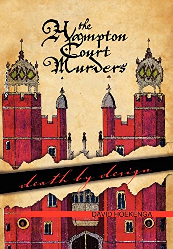 9781436383271: The Hampton Court Murders