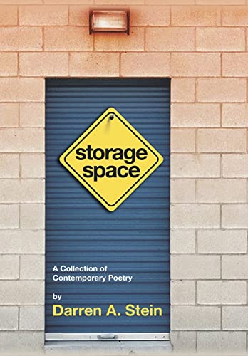 9781436383776: Storage Space: A Collection of Contemporary Poetry