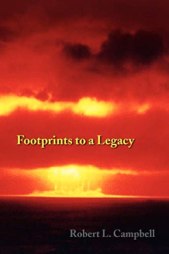 Footprints to a Legacy [Soft Cover ] - Campbell, Karen K.