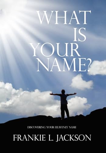 Stock image for What Is Your Name? for sale by Lucky's Textbooks