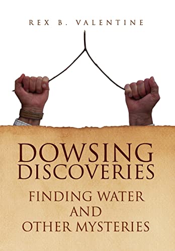 9781436386180: Dowsing Discoveries