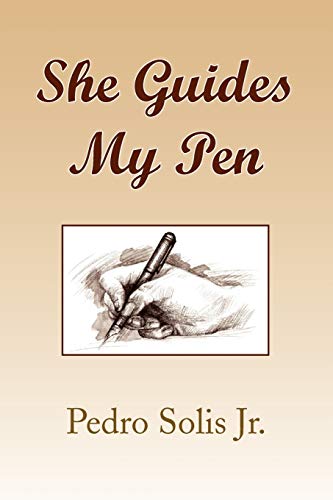 Imagen de archivo de She Guides My Pen a la venta por PBShop.store US