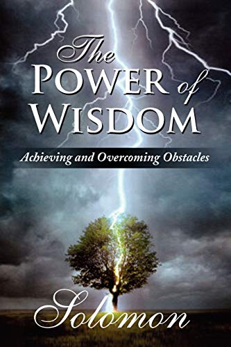 Imagen de archivo de The Power of Wisdom a la venta por Lucky's Textbooks