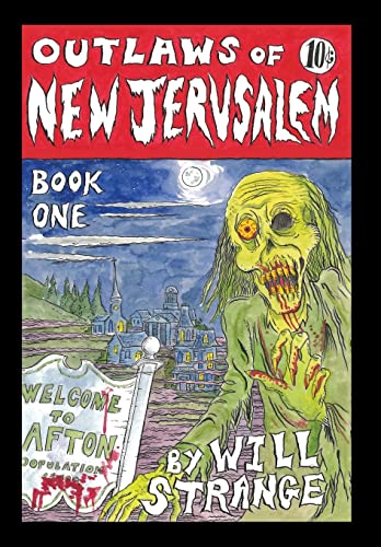 Beispielbild fr Outlaws of New Jerusalem zum Verkauf von PBShop.store US