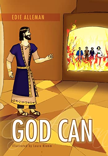 God Can (Hardback) - Mrs Edie Alleman