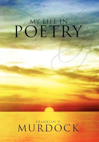 Imagen de archivo de My Life in Poetry a la venta por Hawking Books