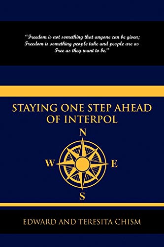 Imagen de archivo de Staying One Step Ahead of Interpol a la venta por Lucky's Textbooks