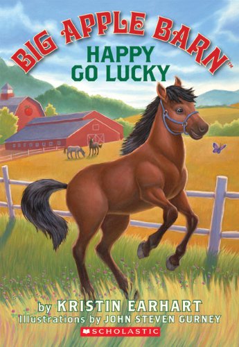 Happy Go Lucky (Turtleback School & Library Binding Edition) (9781436426831) by Earhart, Kristin