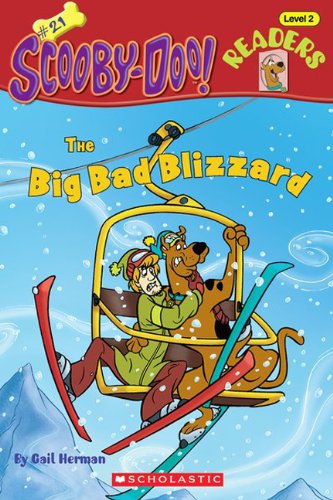 The Big Bad Blizzard (Turtleback School & Library Binding Edition) (9781436427494) by Herman, Gail