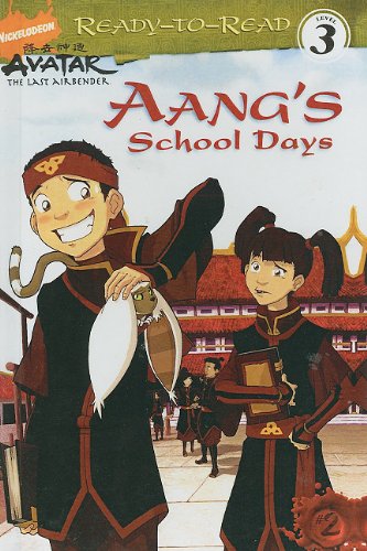 Aang's School Days (Turtleback School & Library Binding Edition) (9781436434287) by Teitelbaum, Michael