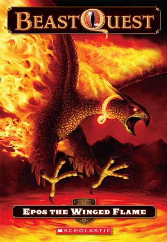 Stock image for Epos the Winged Flame for sale by Better World Books