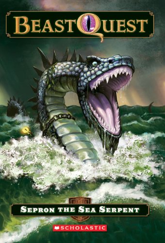 Imagen de archivo de Sepron the Sea Serpent a la venta por ThriftBooks-Atlanta