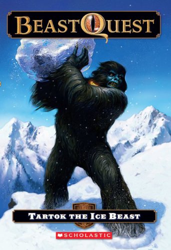 Stock image for Tartok The Ice Beast (Turtleback School & Library Binding Edition) for sale by Irish Booksellers