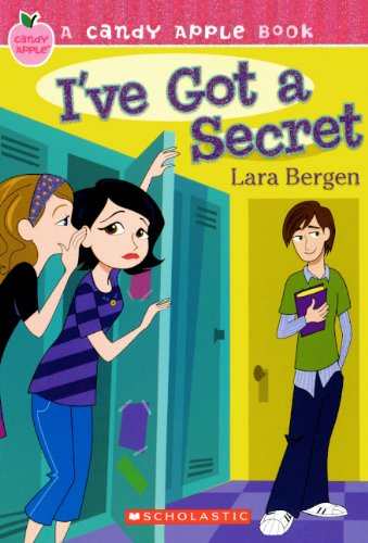 I've Got A Secret (Turtleback School & Library Binding Edition) (9781436434645) by Bergen, Lara