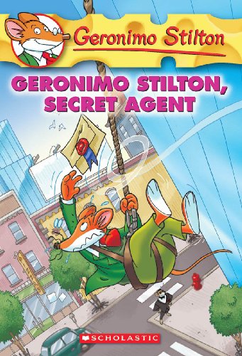 Geronimo Stilton, Secret Agent (9781436435116) by Stilton, Geronimo