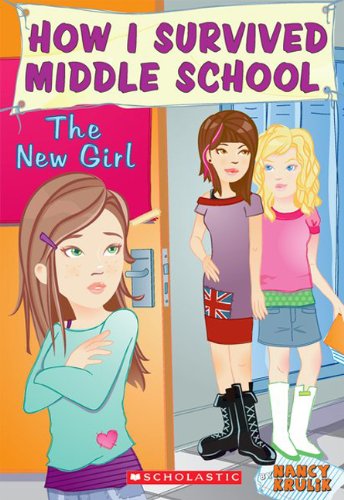 The New Girl (Turtleback School & Library Binding Edition) (9781436435390) by Krulik, Nancy E.