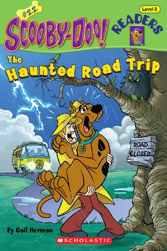 Haunted Road Trip (Turtleback School & Library Binding Edition) (9781436437165) by Herman, Gail