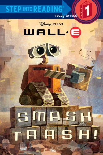 Stock image for Wall-E Smash Trash! for sale by Better World Books: West