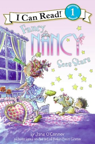 Stock image for Fancy Nancy Sees Stars (Turtleback School & Library Binding Edition) (I Can Read!: Beginning Reading 1) for sale by Irish Booksellers