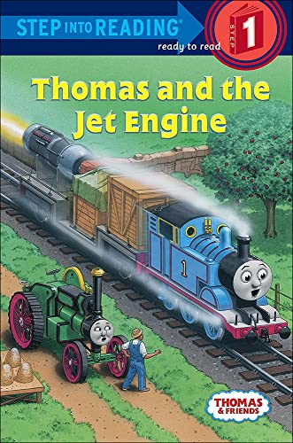 Imagen de archivo de Thomas and the Jet Engine a la venta por ThriftBooks-Atlanta