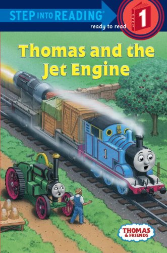 Stock image for Thomas and the Jet Engine for sale by ThriftBooks-Atlanta