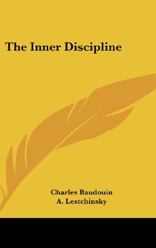 9781436675260: The Inner Discipline