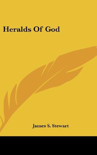 9781436709804: Heralds of God