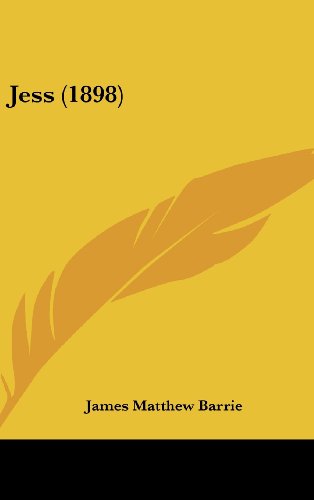 Jess (9781437187090) by Barrie, J. M.