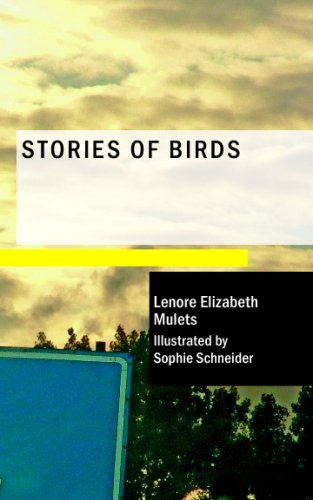 Imagen de archivo de Stories of Birds a la venta por Revaluation Books