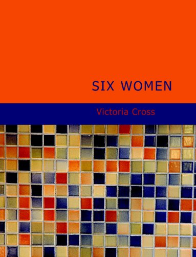 Imagen de archivo de Six Women (Large Print Edition) a la venta por Revaluation Books