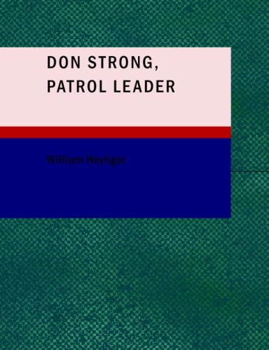 Stock image for Don Strong, Patrol Leader for sale by Revaluation Books