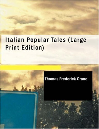 Stock image for Italian Popular Tales for sale by Revaluation Books